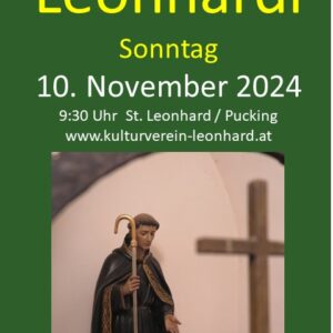 Leonhardi Sonntag